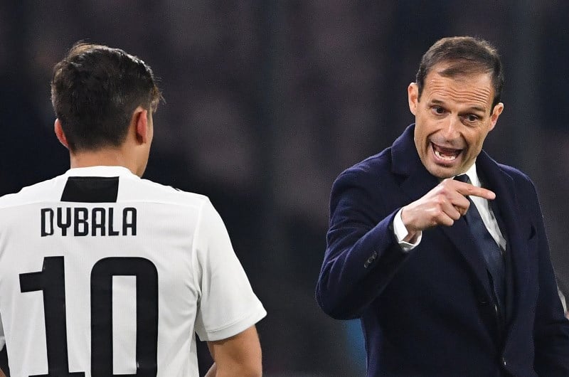 Massimiliano Allegri 