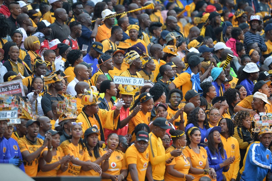 Mbombela Stadium hosts SuperSport United and Kaizer Chiefs match