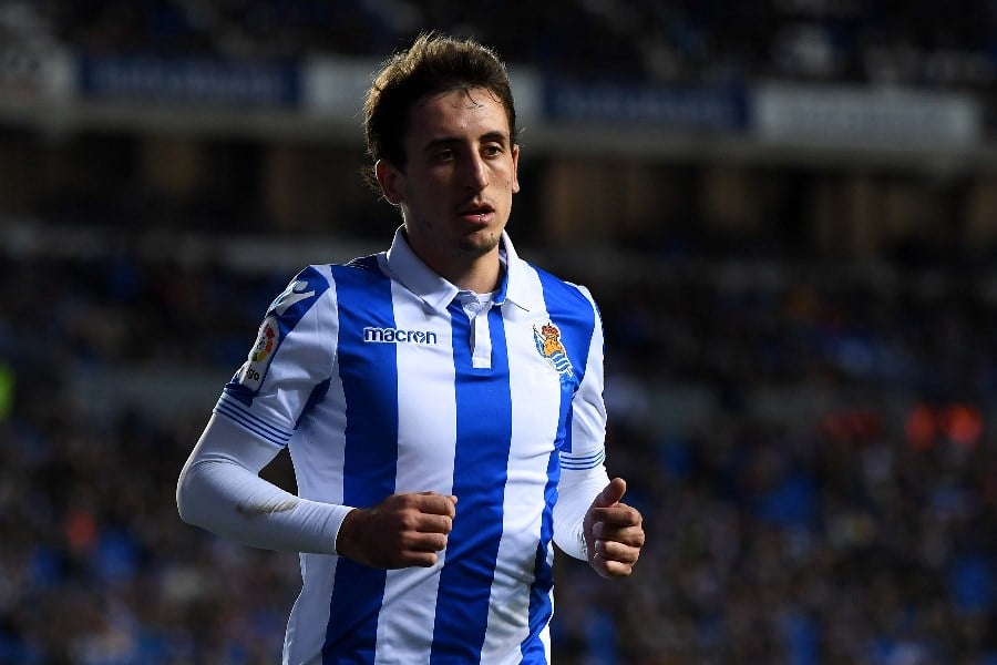  Mikel Oyarzabal