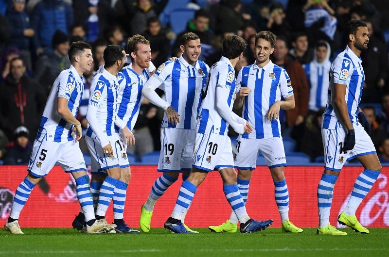 Real Sociedad