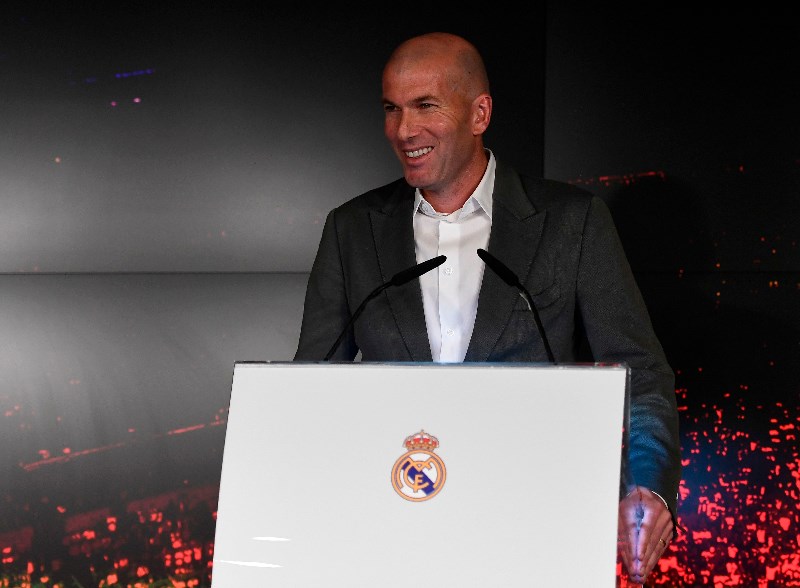 Zinedine Zidane