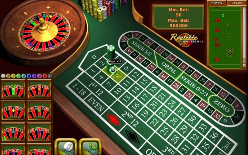 Grosvenor casino roulette max bet online