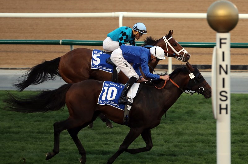 2020 Al Quoz Sprint Preview, Predictions & Betting Tips Blue Point