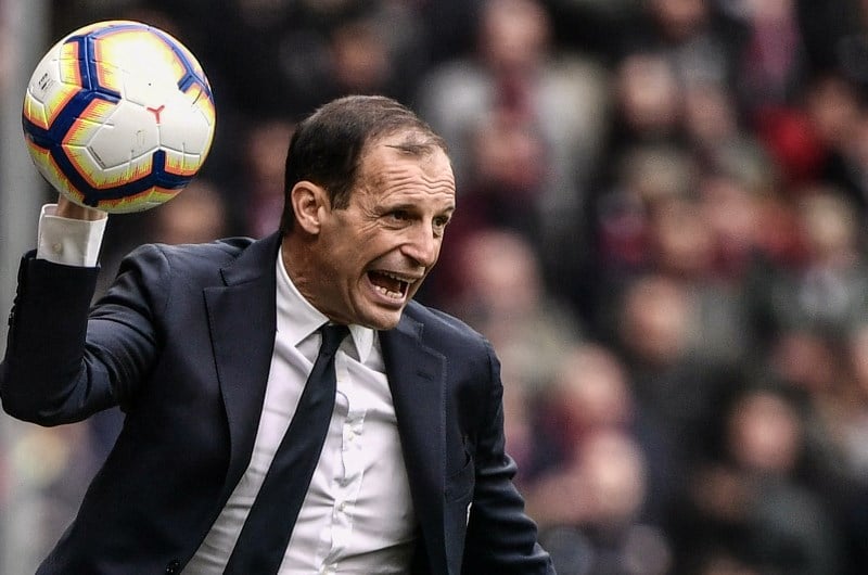 Massimiliano Allegri