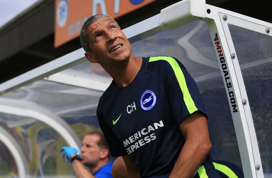 Chris Hughton