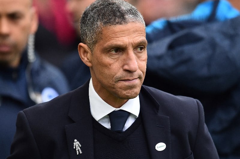 Chris Hughton