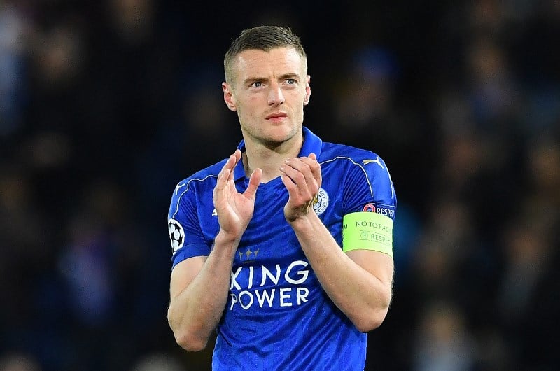 Jamie Vardy has scored seven times in his last six