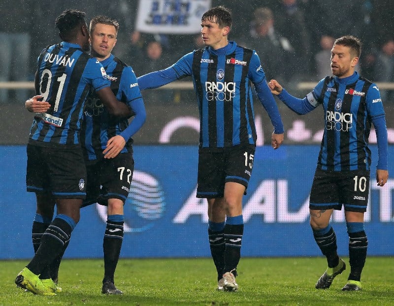 Zapata and Ilicic