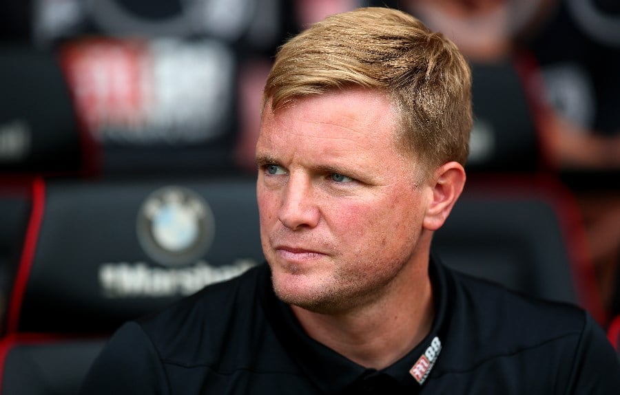 Eddie Howe