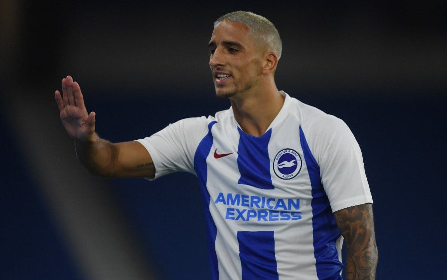 Anthony Knockaert 