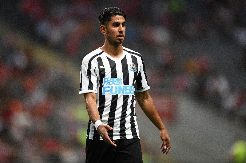 Ayoze Perez