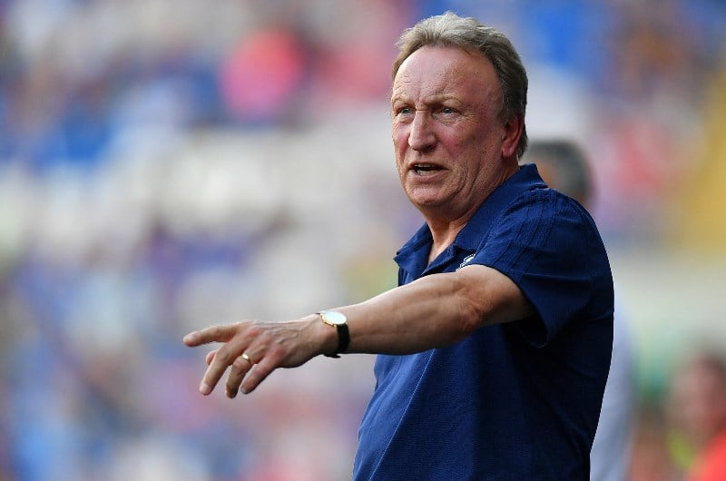 Neil Warnock