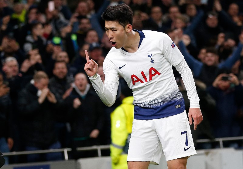 Tottenham vs West Ham Preview, Predictions & Betting Tips - Son Heung ...