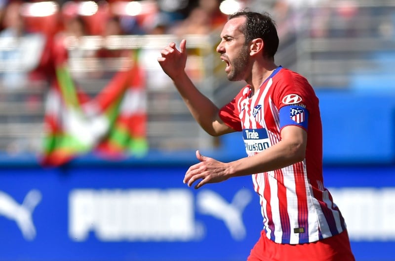 Diego Godin