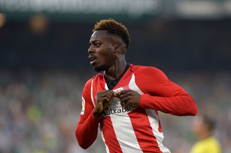 Inaki Williams