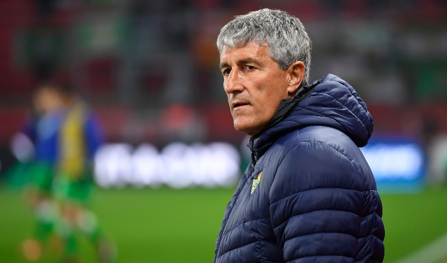 Quique Setien