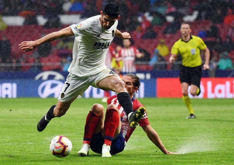 Goncalo Guedes good form