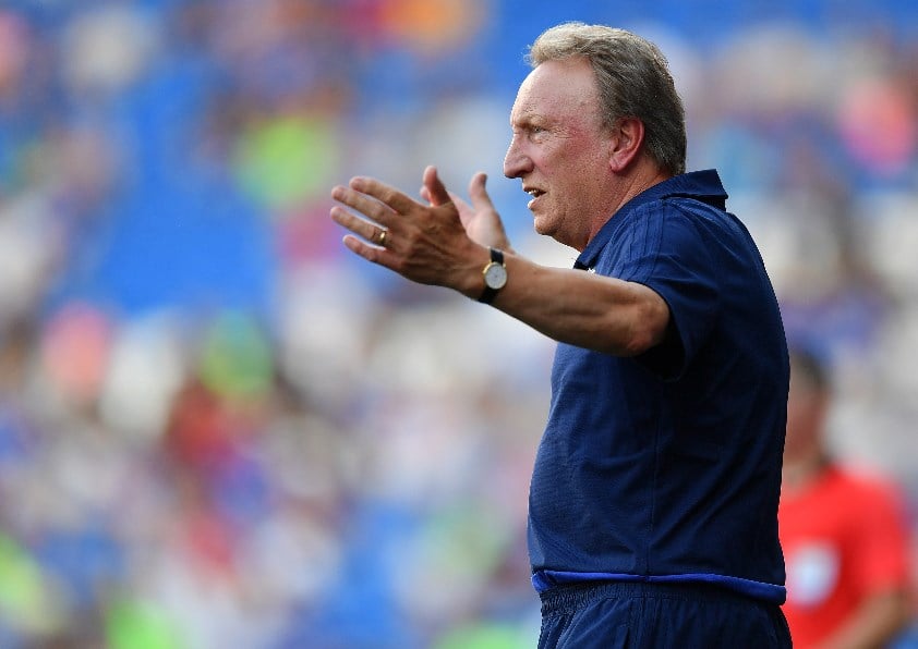 Neil Warnock