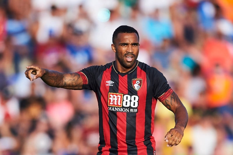 Callum Wilson friendly