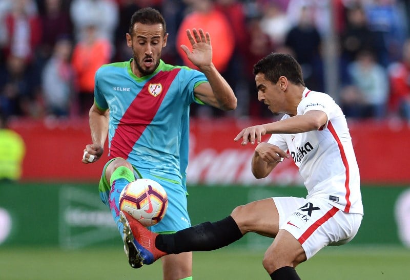 w ben yedder adding to goal tally