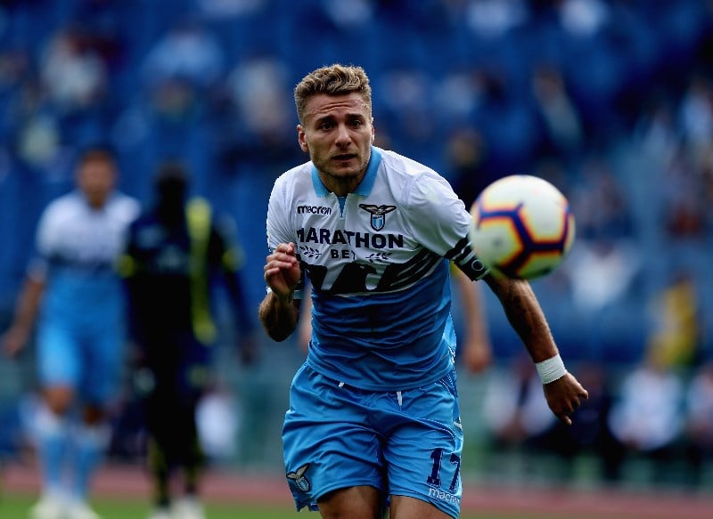  Ciro Immobile