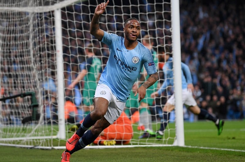 Raheem Sterling