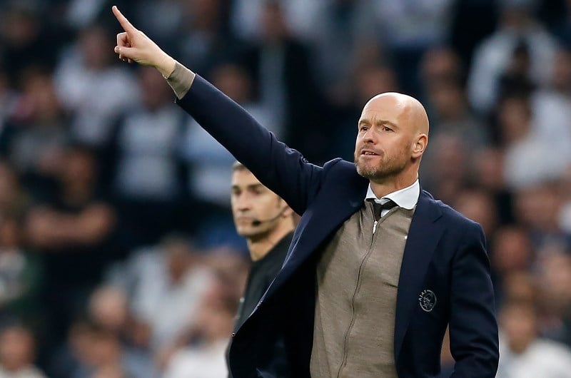 Erik Ten Hag