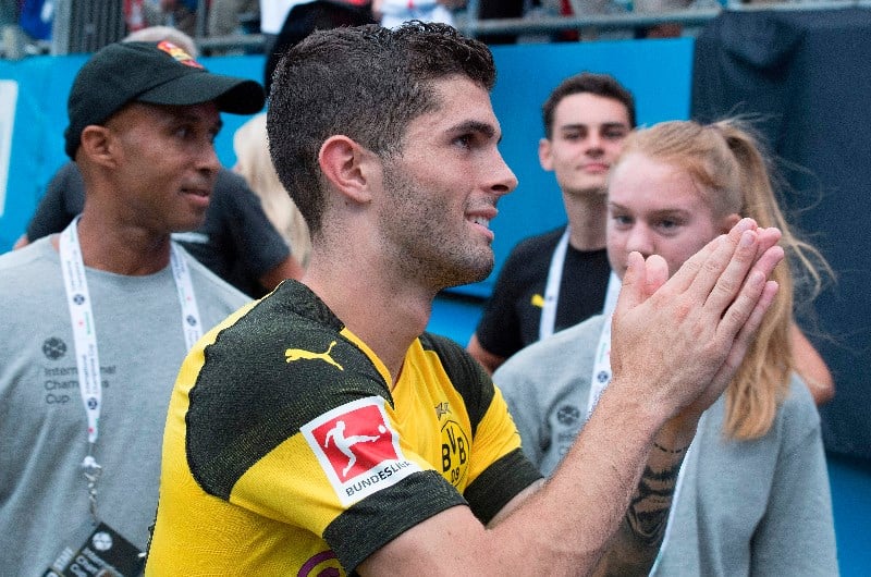 Christian Pulisic