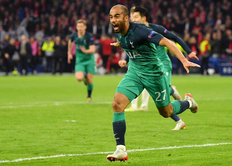 Lucas Moura