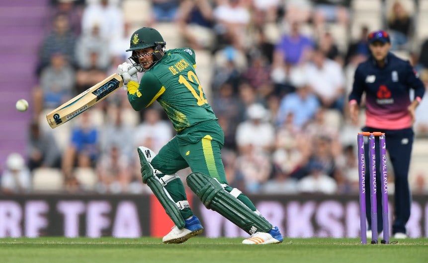 Quinton de Kock odi