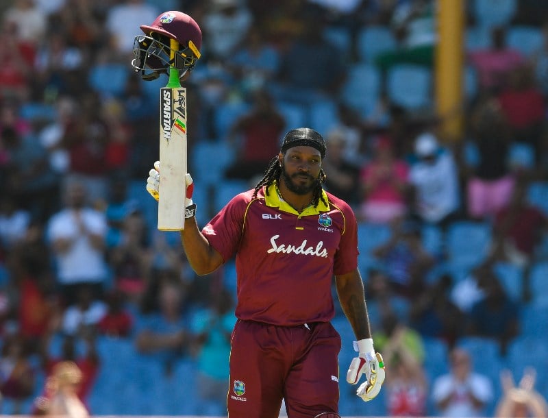 Chris Gayle