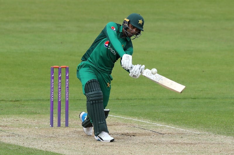 Fakhar Zaman