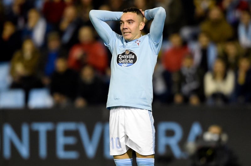 Iago Aspas