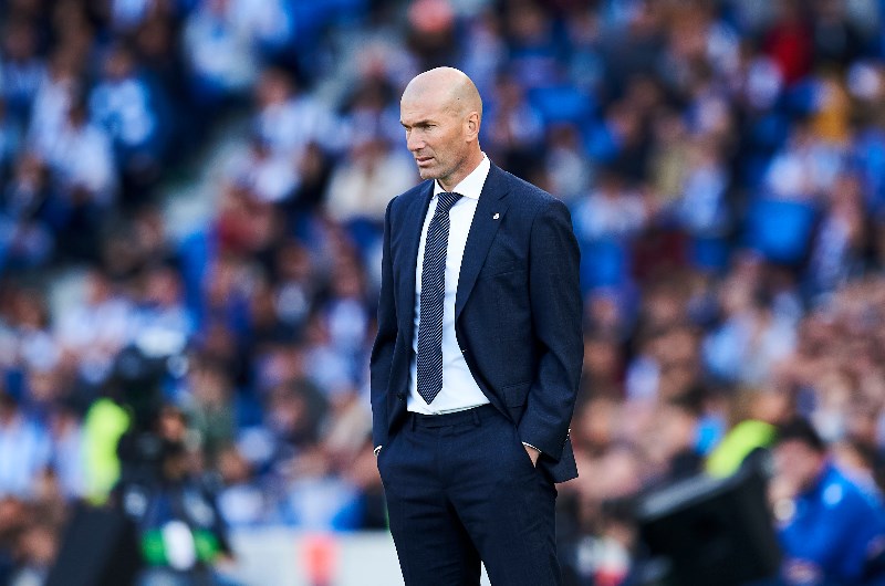 Zinedine Zidane