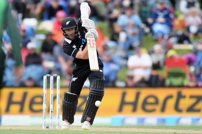 New Zealand cricket kane williamson odi cricket