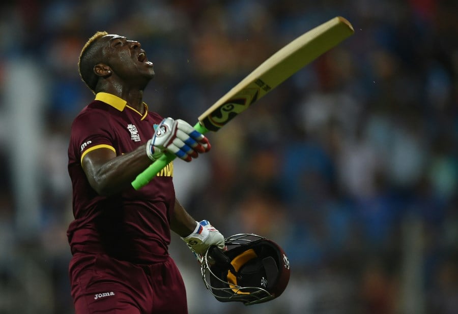 All-rounder Andre Russell is well-suited to the T20 game but can also play an important role for the West Indies in ODIs. (Getty Images)