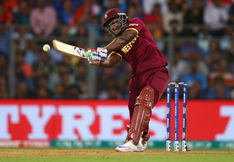 Andre Russell can kick on in national team colours after finishing the 2019 IPL as the scorer of the most sixes. (Getty Images)