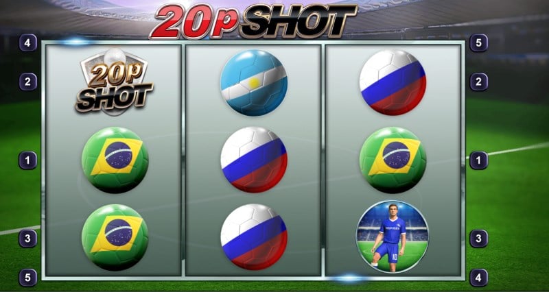 Football Star Slots