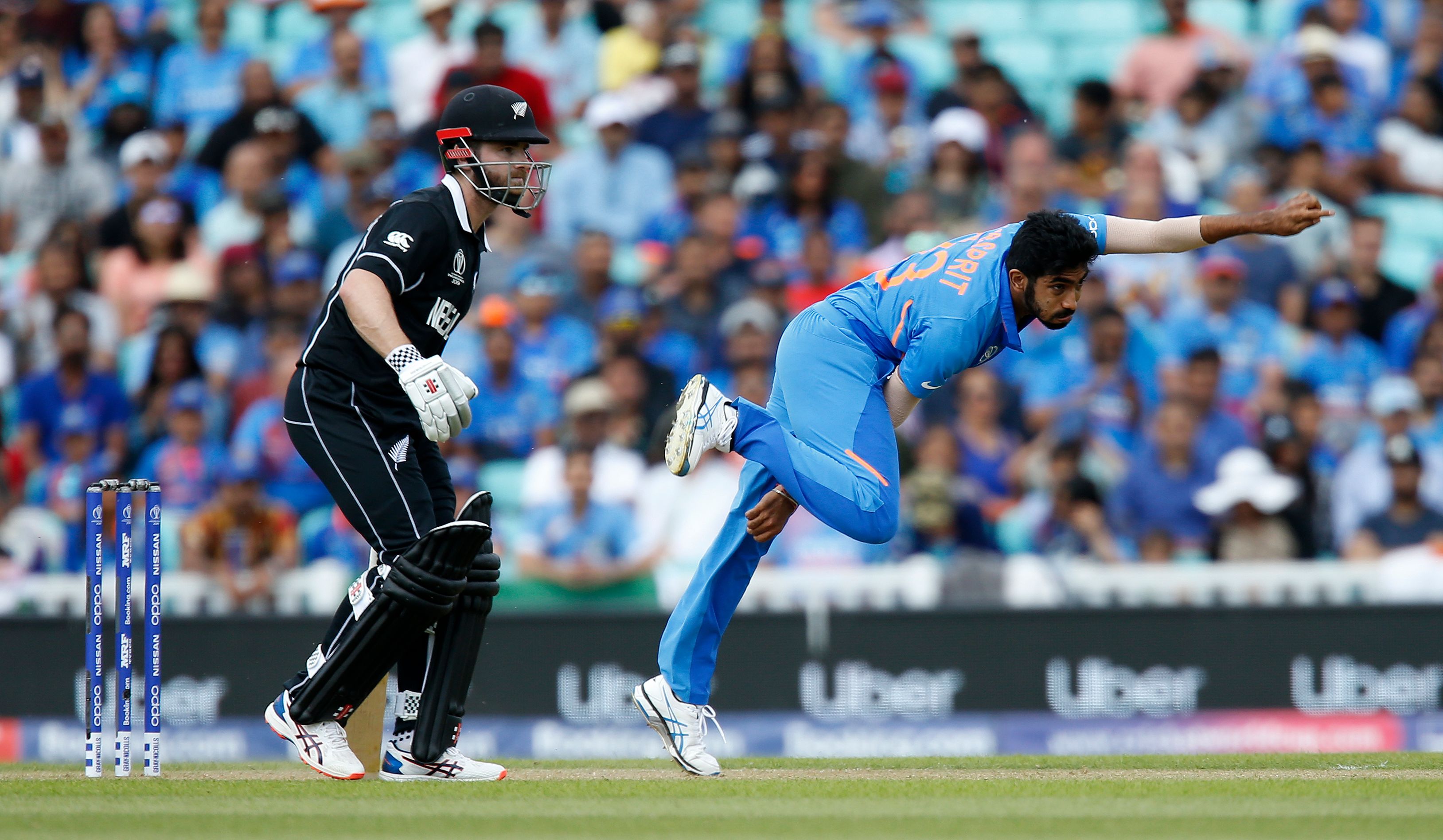 jasprit bumrah