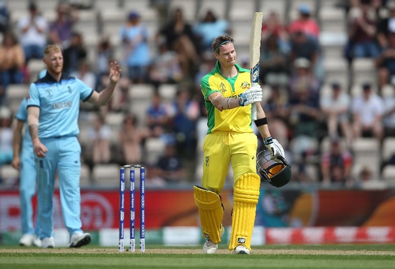 Steve Smith has scored 210 runs in his last three innings for Australia. (Getty Images)