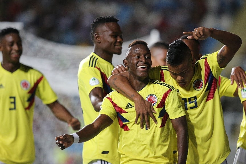 Colombia U20 vs Ukraine U20 Preview, Predictions & Betting Tips ...