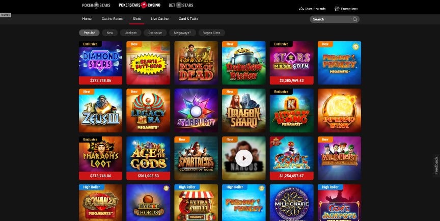 Online slots games For real Currency