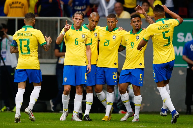 Brazil vs Honduras Star studded Samba boys set to dazzle