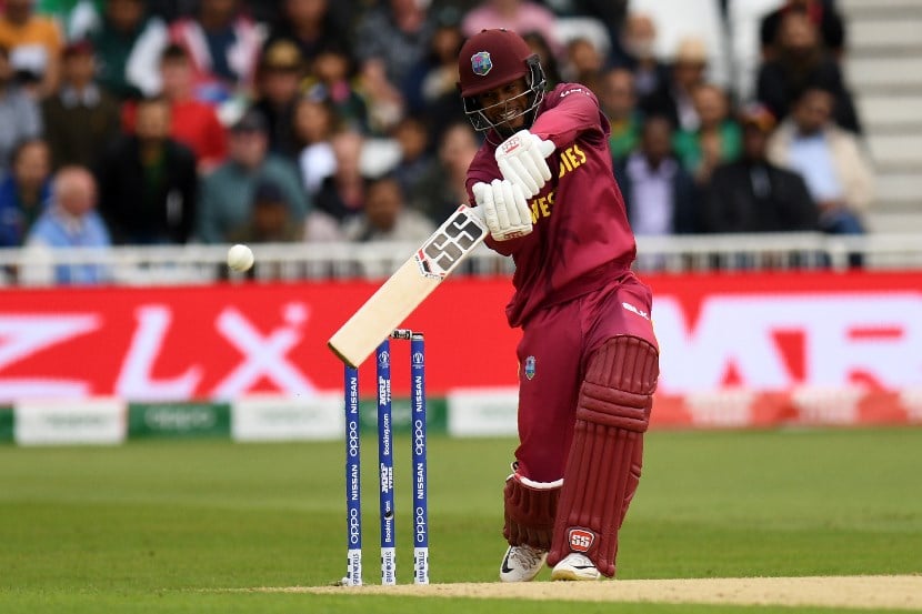 Shai Hope has scored six fifties and three hundreds in his last nine ODI innings. (Getty Images)