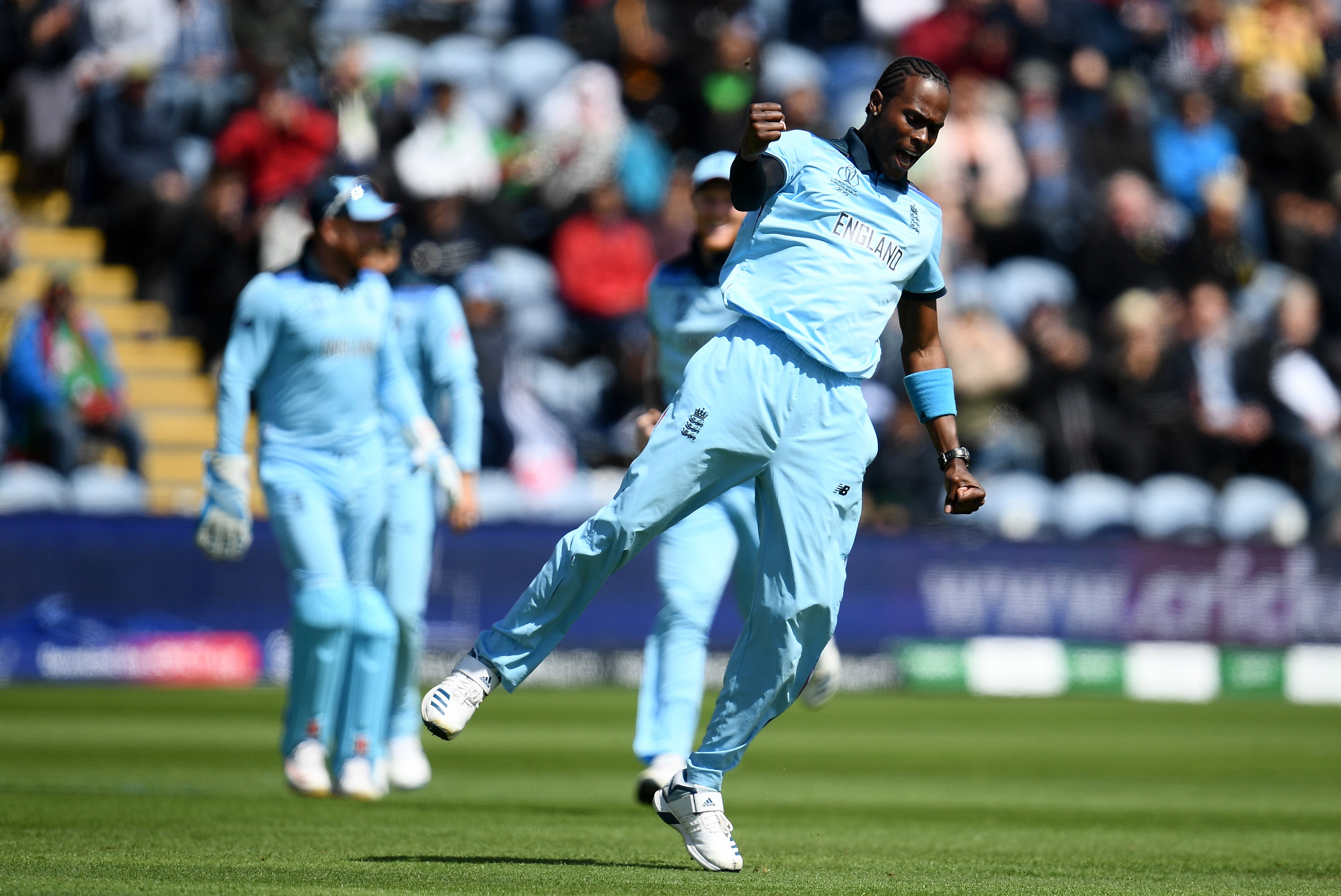 jofra archer