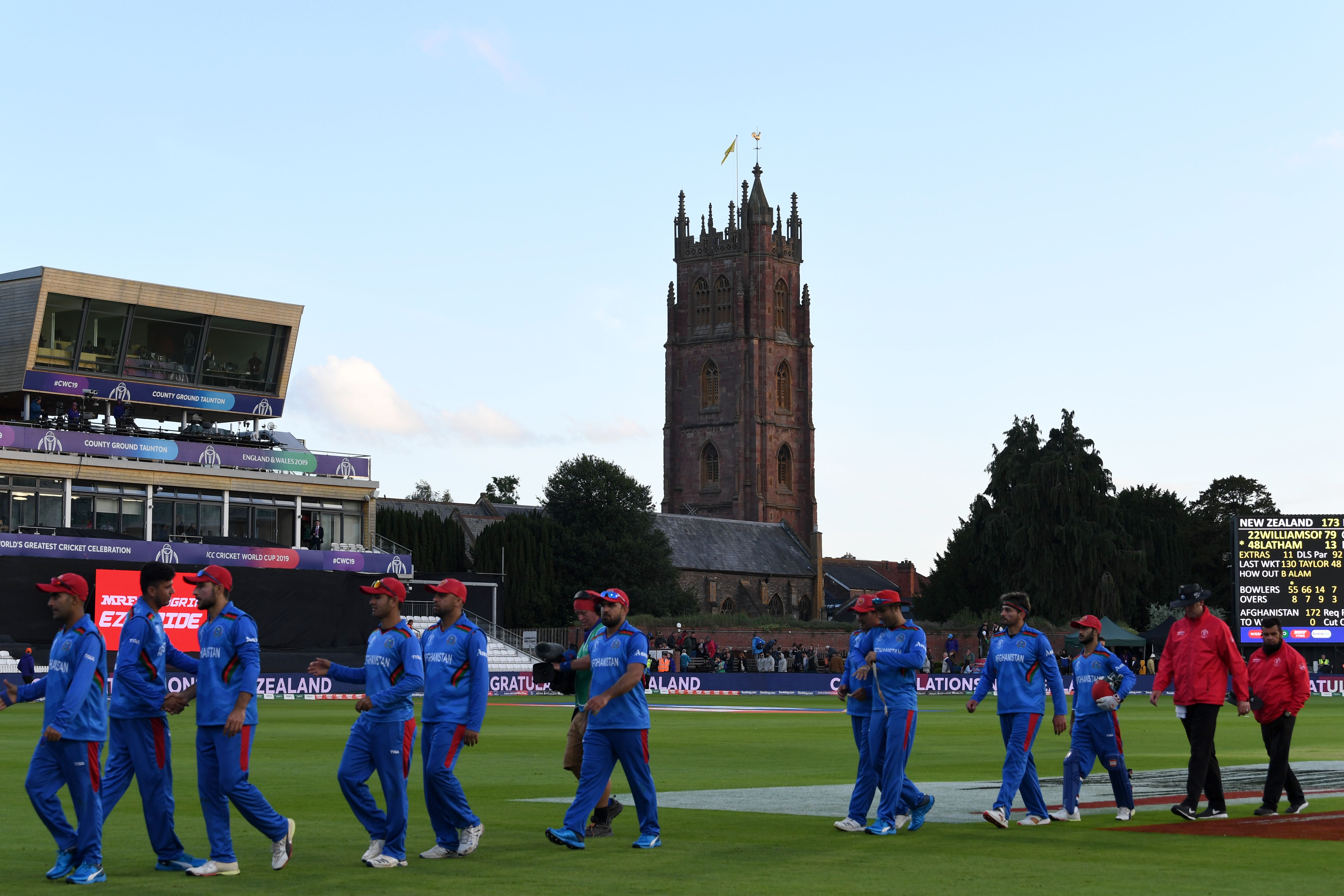 afghanistan cricket