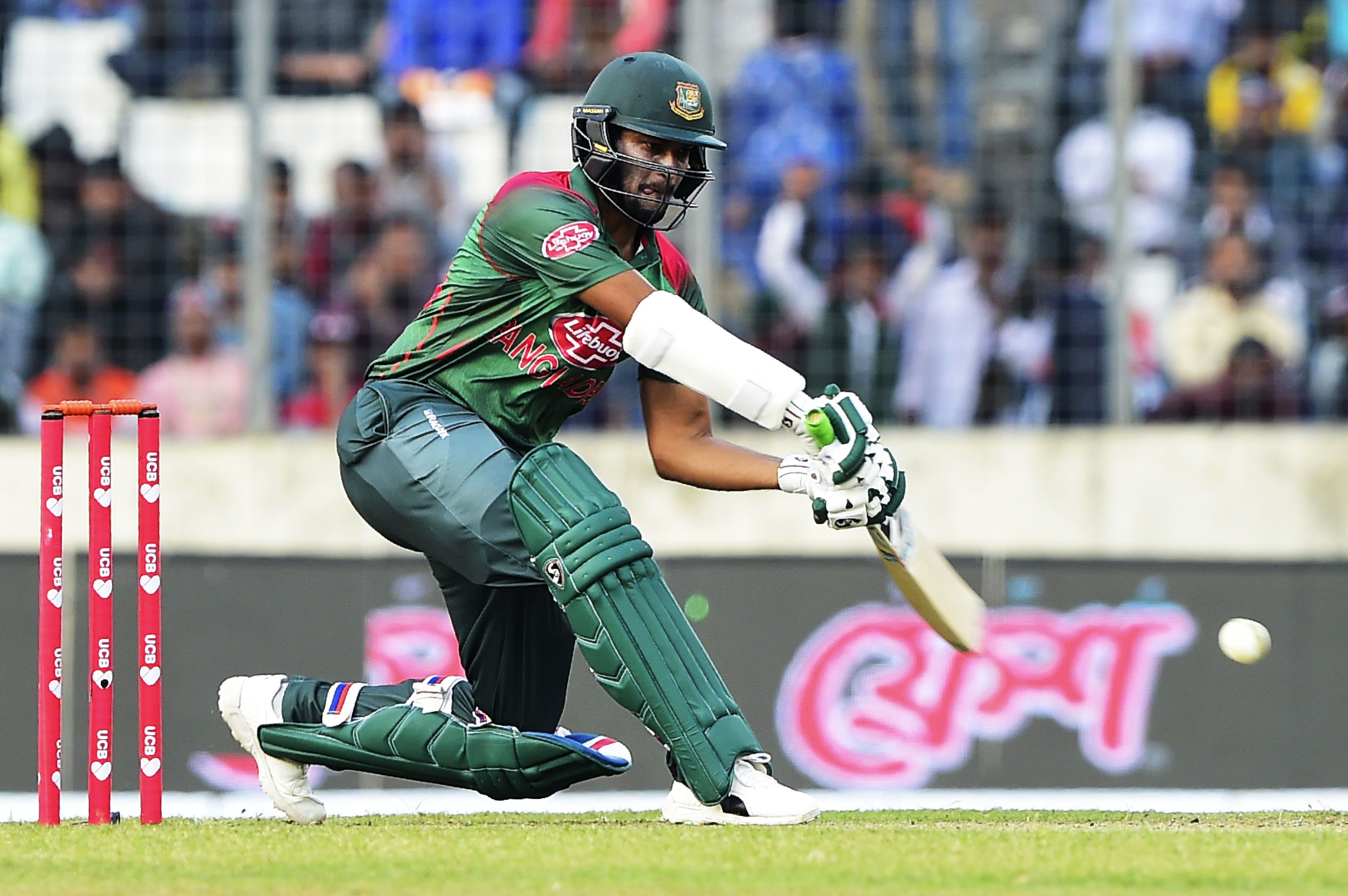 shakib al hasan batting