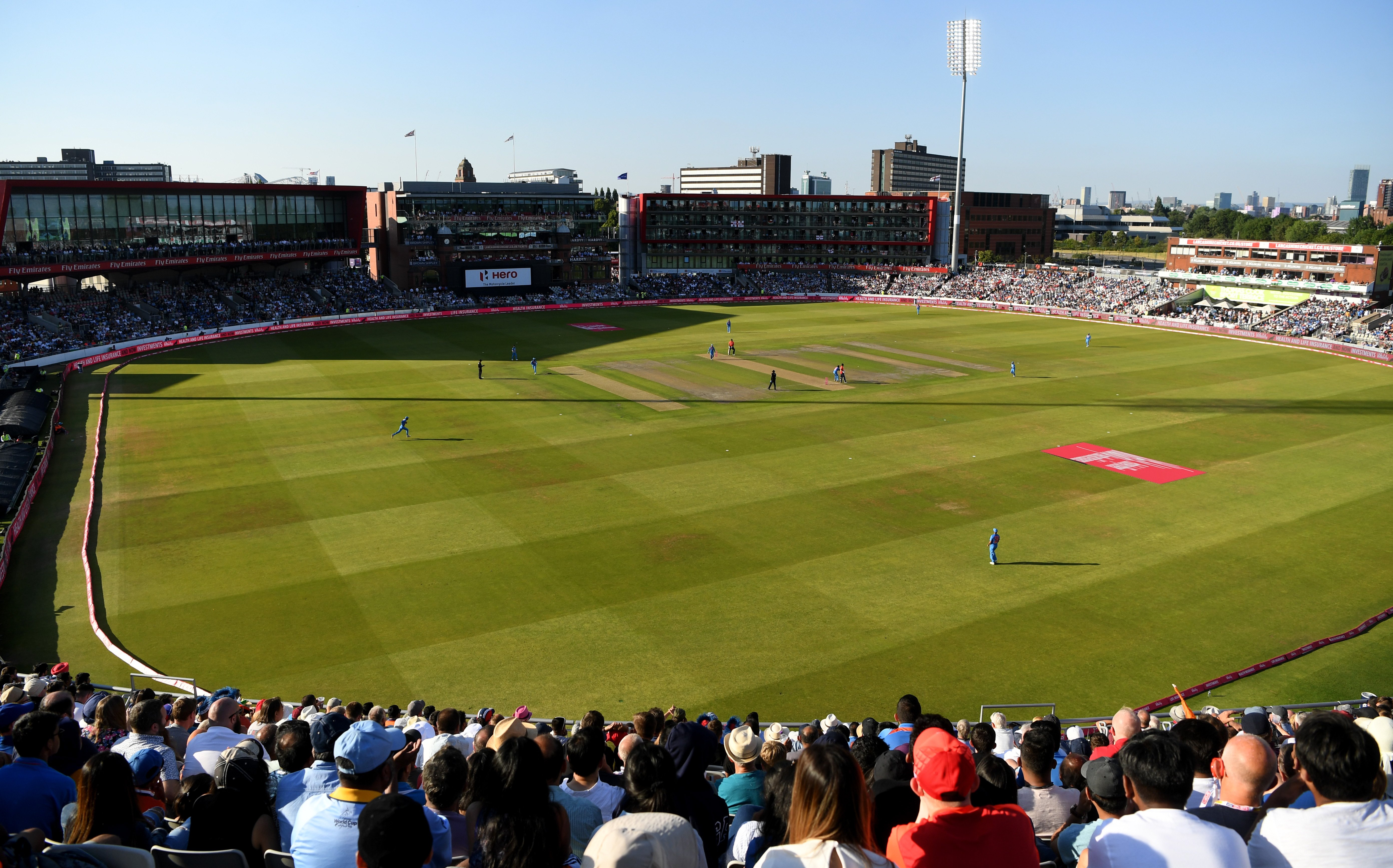 old trafford cricket ground