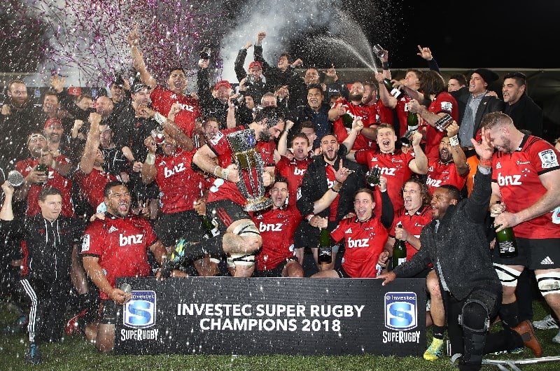 super rugby champions