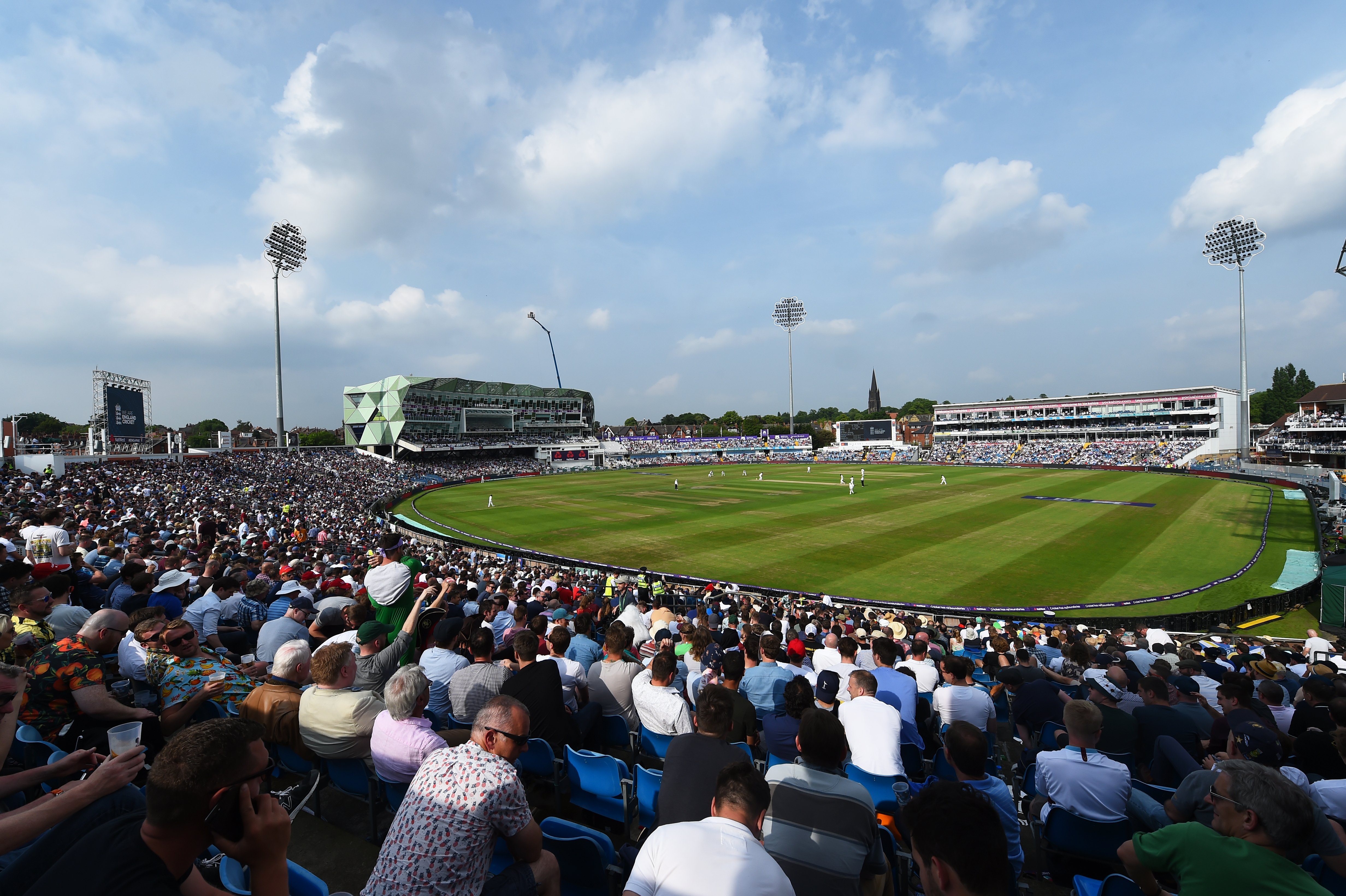 Headingley Cricket Ground